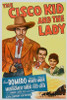 The Cisco Kid and the Lady Movie Poster (11 x 17) - Item # MOVAB95653