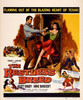 The Restless Breed Movie Poster (11 x 17) - Item # MOVGB70910