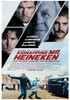 Kidnapping Mr. Heineken Movie Poster (11 x 17) - Item # MOVEB98345