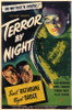 Terror by Night Movie Poster (11 x 17) - Item # MOVCC4876
