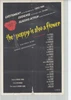 The Poppy Is Also a Flower Movie Poster (11 x 17) - Item # MOVEE2096