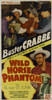 Wild Horse Phantom Movie Poster (11 x 17) - Item # MOVCB03021