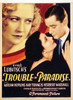 Trouble in Paradise Movie Poster (11 x 17) - Item # MOVAI5707