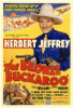 Bronze Buckaroo Movie Poster (11 x 17) - Item # MOVED3413