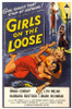 Girls on the Loose Movie Poster (11 x 17) - Item # MOVEI1643