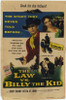 Law vs. Billy the Kid Movie Poster (11 x 17) - Item # MOVCE3084