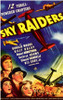 Sky Raiders Movie Poster Print (27 x 40) - Item # MOVAF6295