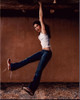 Sarah Silverman Hanging From Ceiling Photo Print - Item # MVM59365