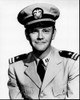 Dick Sargent In Uniform Black And White Photo Print - Item # MVM59348