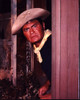 Larry Storch Looking Around Corner In F Troop Photo Print - Item # MVM59253