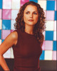 Keri Russell In Red Sleeveless Top Photo Print - Item # MVM59171