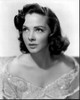 Kathryn Grayson Headshot In Off Shoulder Dress Black And White Photo Print - Item # MVM59255