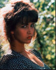 Sophie Marceau Outdoors In Black And White Dress Photo Print - Item # MVM59157