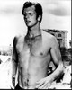 Ron Ely Shirtless Black And White Photo Print - Item # MVM59123