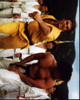 John Saxon Fighting In Enter The Dragon Photo Print - Item # MVM59306