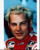 Jacques Villeneuve Close Up In Racing Uniform Photo Print - Item # MVM59210
