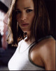 Jennifer Garner Close Up In Gray Tank Top Photo Print - Item # MVM59226