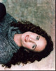 Andie Macdowell In Gray Sweater Photo Print