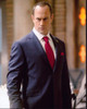 Christopher Meloni In Striped Suit And Pink Tie Photo Print - Item # MVM58896