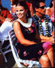 Yasmine Bleeth And Billy Warlock In Baywatch: Hawaiian Wedding Photo Print - Item # MVM58959