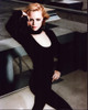 Melissa George In Black With Arm Up Photo Print - Item # MVM58975