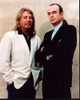 Rick Parfitt And Francis Rossi Photo Print - Item # MVM57086