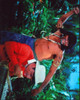 Roman Gabriel And Bob Denver In Gilligan'S Island Photo Print - Item # MVM58849