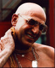 Telly Savalas Closeup Shirtless With Necklaces Photo Print - Item # MVM56497