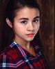 Ciara Wilson Headshot In Red Plaid Shirt Photo Print - Item # MVM58731