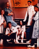 E.R. Cast On Stairs Photo Print - Item # MVM56988