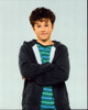 Nolan Gould Headshot In Striped Shirt And Sweatshirt Photo Print - Item # MVM58629 Nolan Gould Headshot In Striped Shirt And Sweatshirt Photo Print - Item # MVM58629