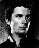 Christian Bale Closeup Black And White Photo Print