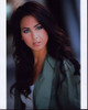 Samantha Janco  In Green Jacket Photo Print