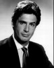 Jack Scalia Headshot In Suit And Tie Black And White Photo Print - Item # MVM56413