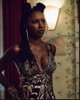 Shanola Hampton Wearing Animal Print Top In Shameless Photo Print - Item # MVM56905