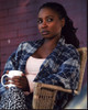 Shanola Hampton Sitting With Coffee In Shameless Photo Print - Item # MVM56904