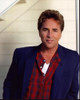 Don Johnson In Blue Blazer And Red Plaid Shirt Photo Print - Item # MVM59979