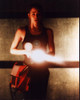 Jennifer Garner Holding Flashlight In Alias Photo Print - Item # MVM59954
