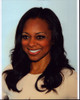 Nischelle Turner Close Up In Tan Top Photo Print - Item # MVM56864