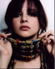 Amber Tamblyn In Multicolored Scarf Photo Print - Item # MVM56332