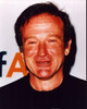 Robin Williams Close Up Smiling Photo Print
