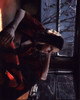 Halston Sage Sitting By Windows Photo Print