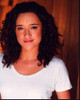 Keisha Castle-Hughes Headshot In White Shirt Photo Print - Item # MVM56849