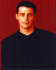 Matt Leblanc Headshot In Black Top Red Background Photo Print - Item # MVM59908