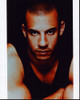Vin Diesel In Black Tank Top Photo Print - Item # MVM59918