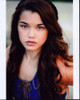Paris Berelc Headshot In Blue Top Photo Print - Item # MVM58512