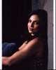 Floriana Lima Leaning Against Wall Photo Print - Item # MVM55125