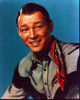 Roy Rogers Headshot In Checkered Shirt With Red Scarf Photo Print - Item # MVM56270