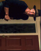 Justin Hartley Wearing Pilgrim Hat In This Is Us Photo Print - Item # MVM59839