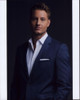 Justin Hartley In Gray Suit With White Shirt Photo Print - Item # MVM59832